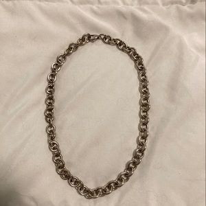 Tiffany Chain Link Necklace
